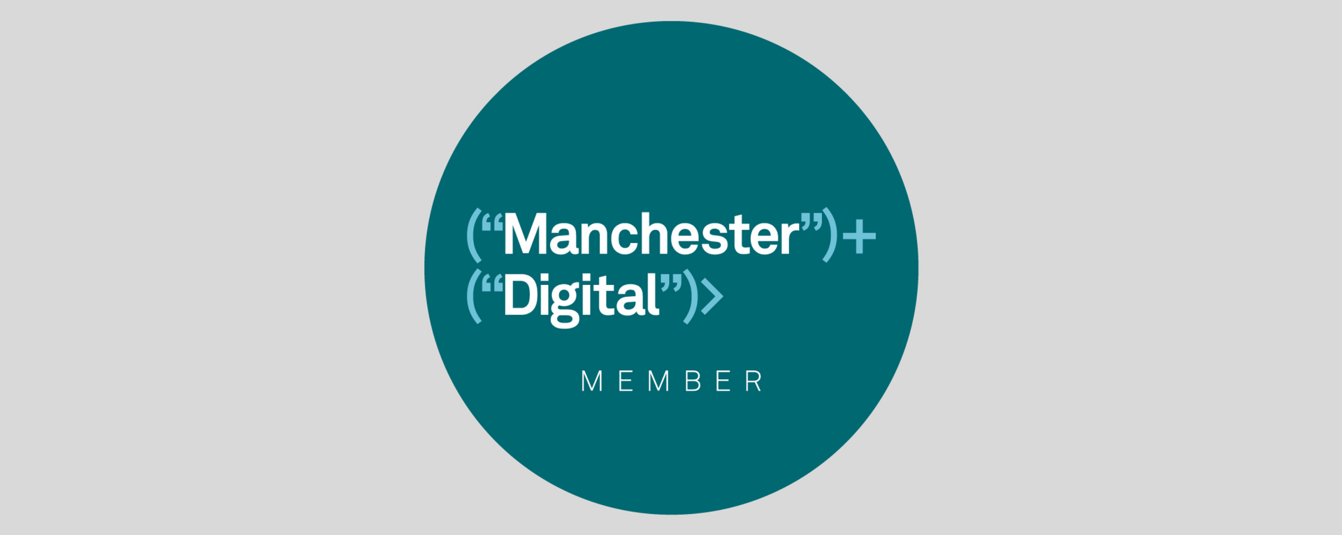 Manchester Digital Logo via Sugar PR website