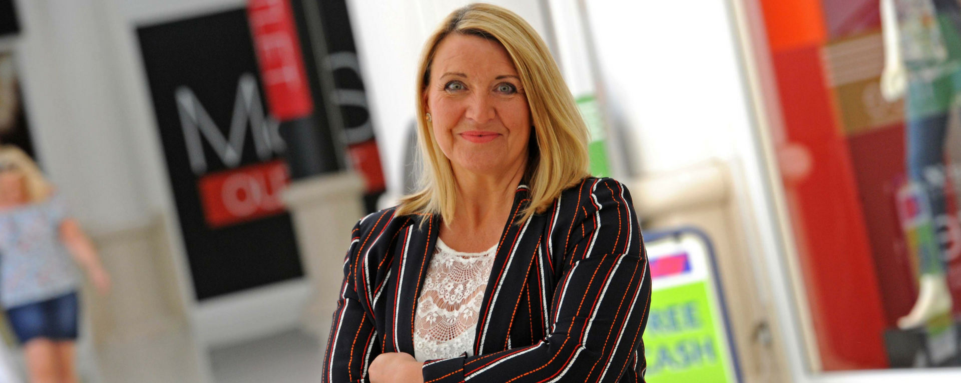 Sugar PR hired for shopping centre PR brief to drive footfall