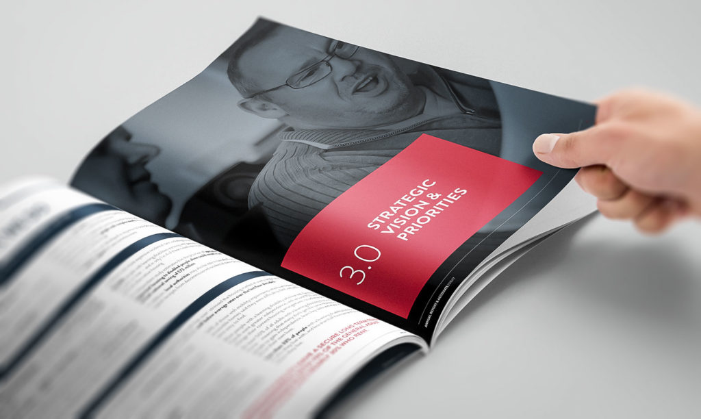 Annual Report Design Manchester  by Sugar PR