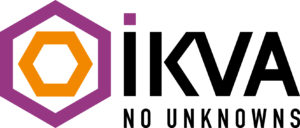 iKVA logo 2021 - a leading tech company based in Cambridge, UK