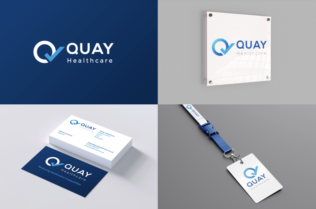 Clinic branding by Sugar PR