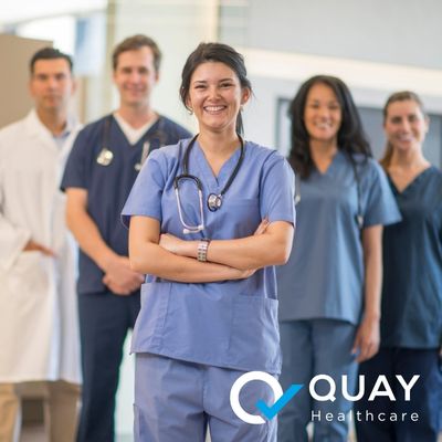 Sugar PR delivered brand development and strategy for NHS affiliated organisation Quay
