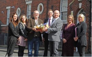 Sugar PR client Begbies Traynor supports vulnerable adults in Preston, Lancashire by funding breakfasts at the Foxton Centre
