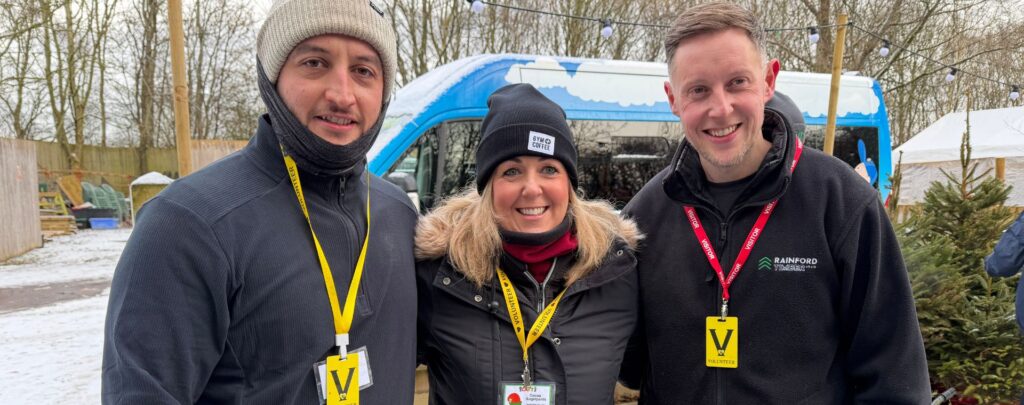 Volunteering at CAFT 2026