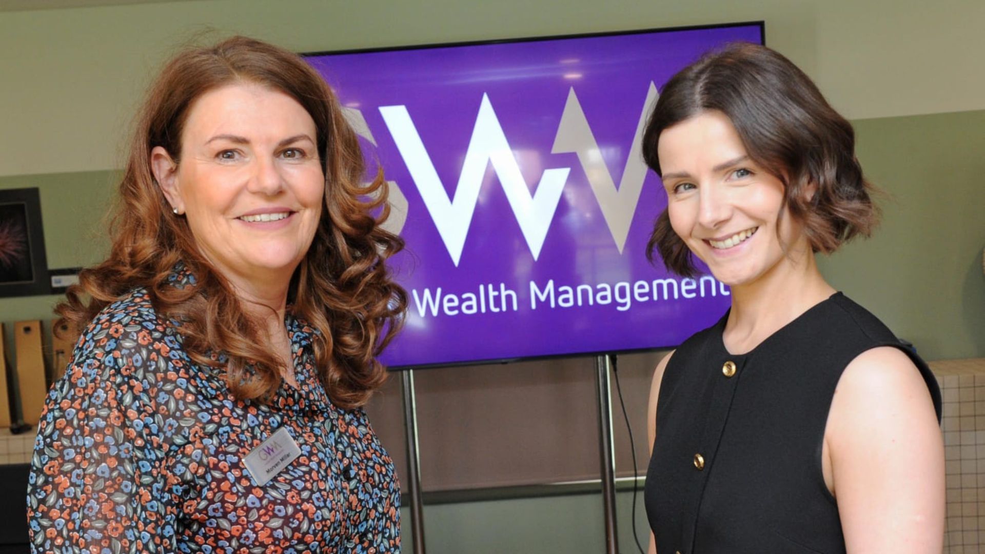 Gresham Wealth Management and Bank of England event
