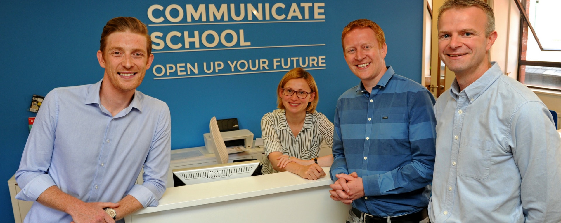 Communicate School acquisition announcement by Sugar PR