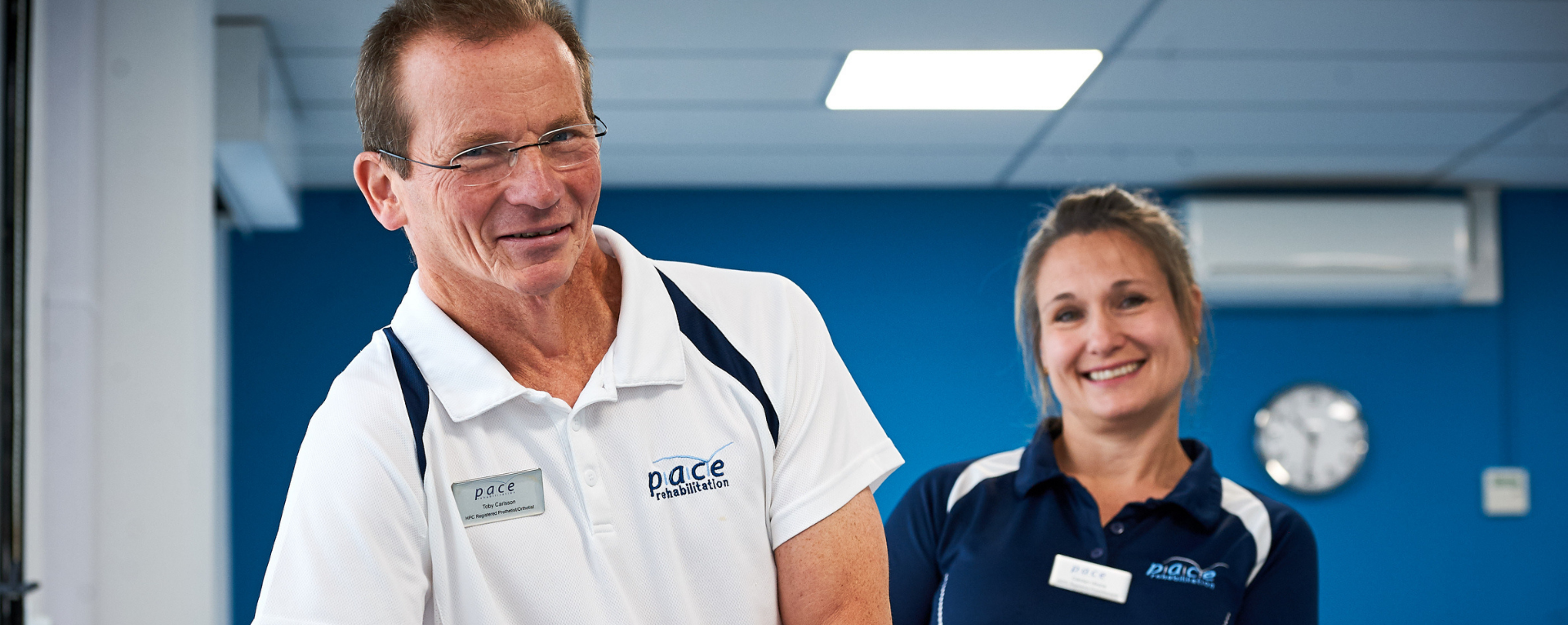 Pace Rehabilitation deal communications