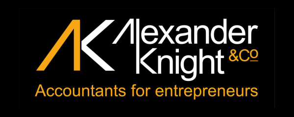 Alexander Knight and Co accountants logo