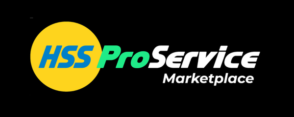 HSS ProService technology platform logo