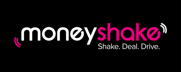 Moneyshake car leasing comparison platform logo